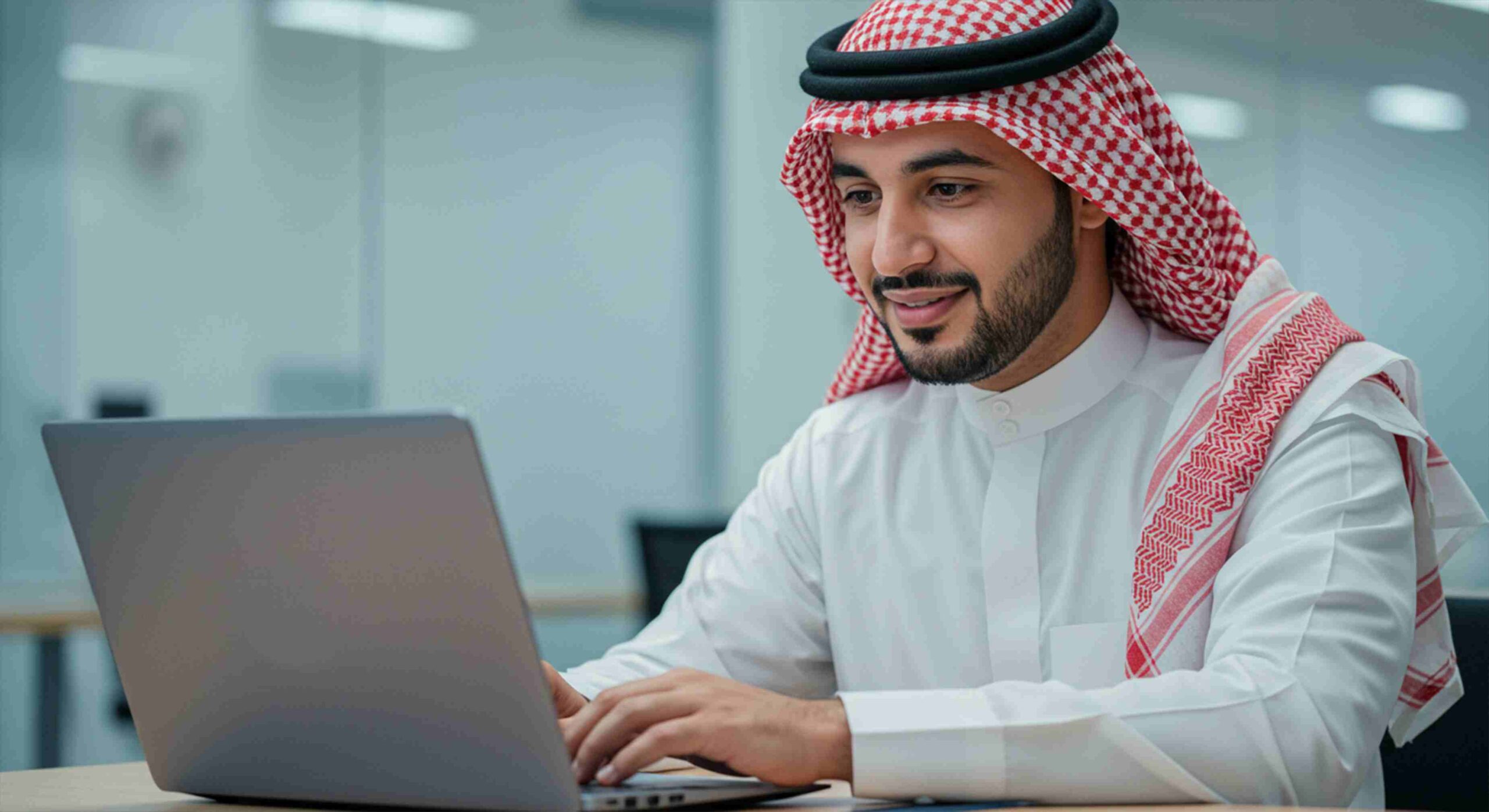 We eagerly put in use new IT innovations